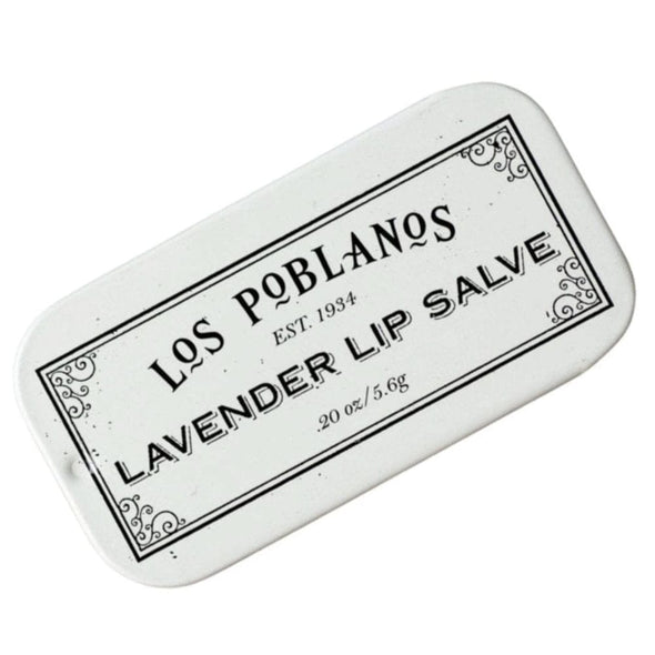 Lavender Lip Salve