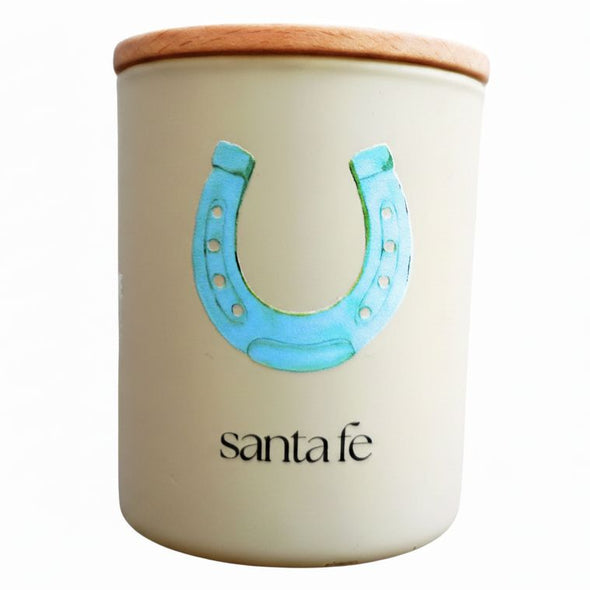 Santa Fe Candle