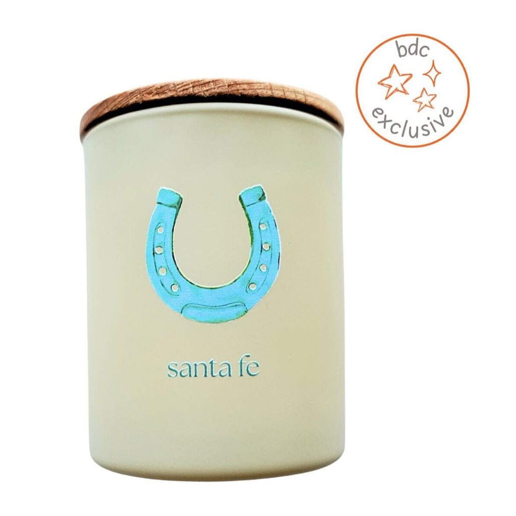 Santa Fe Candle