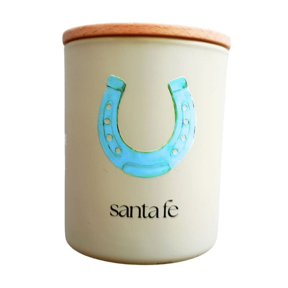 Santa Fe Candle