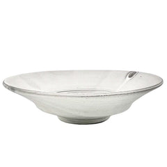 Ceramic Clay Large Serving Bowl