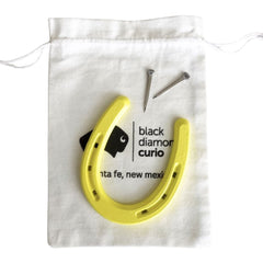 Lucky Colorful Horseshoe Set