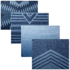 Denim Placemat Made in USA