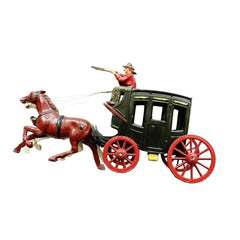 Vintage Cowboy & Indian Toys