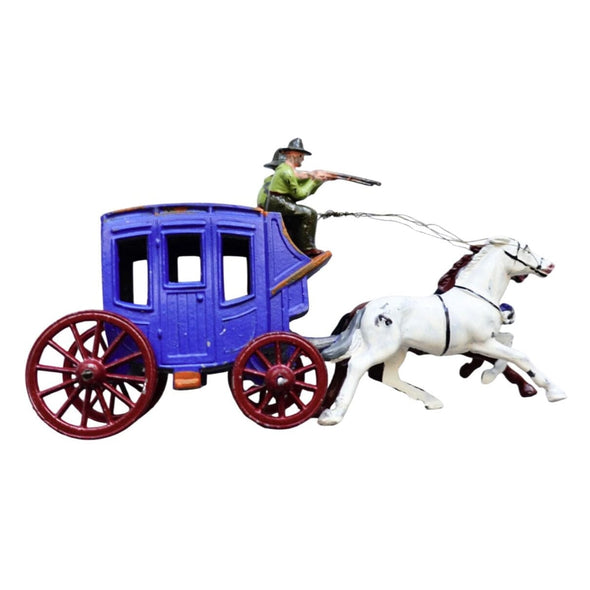 Vintage Cowboy & Indian Toys