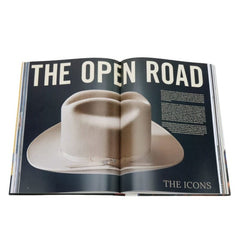 Stetson American Icon Book