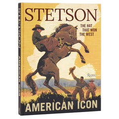 Stetson American Icon Book