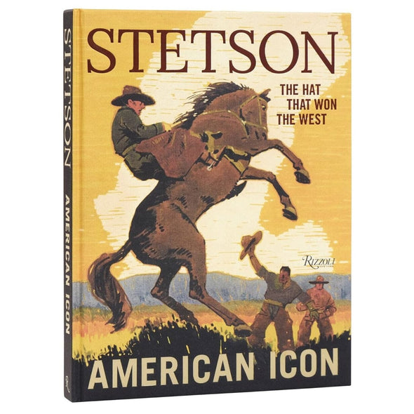 Stetson American Icon Book