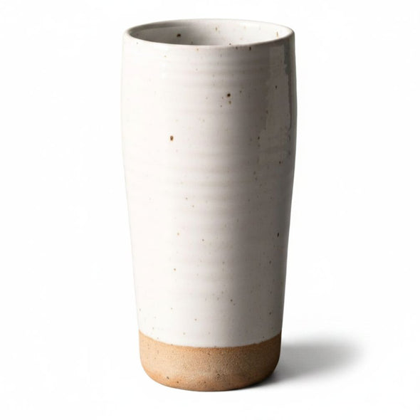 Stoneware Pint Glass Made in New Mexico
