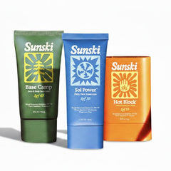 Sunski Face & Body Suncare