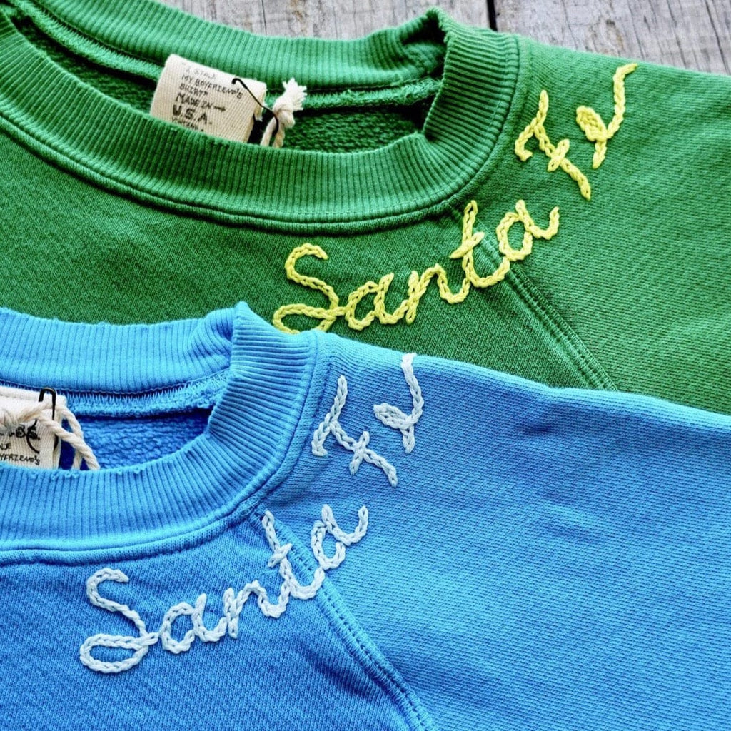 Chainstitch Santa Fe Sweatshirt