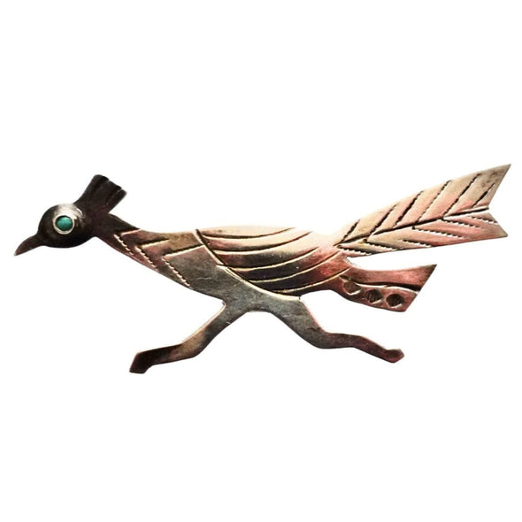 Vintage Roadrunner Pin