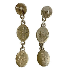 Turquoise Drop Earrings