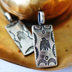 Southwest Charms & Tags
