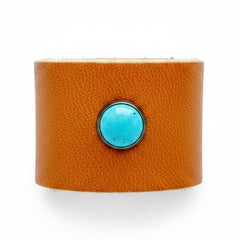 Leather Bandana Slider