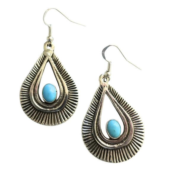 Vanessa Kee Teardrop Earrings