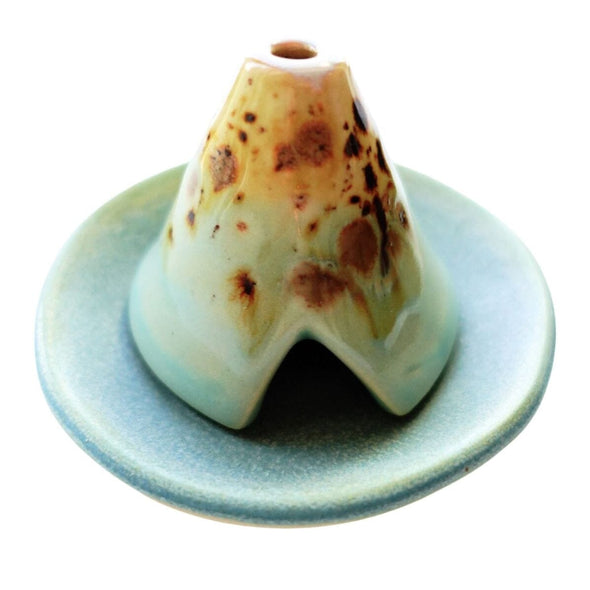 Incense Teepee Burner
