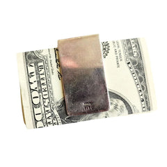 Sterling & Turquoise Money Clip