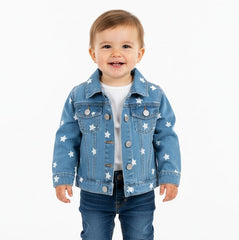 Denim Star Kids Jean Jacket