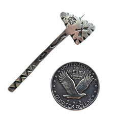 Old & Rare Tomahawk Pin