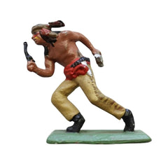 Vintage Cowboy & Indian Toys