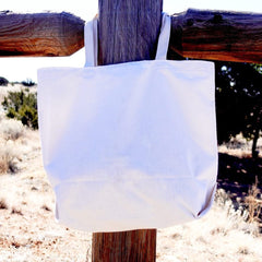 No Saguaros In New Mexico Tote Bag