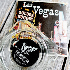 Thunderbird Hotel & Casino Ashtray