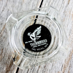 Thunderbird Hotel & Casino Ashtray