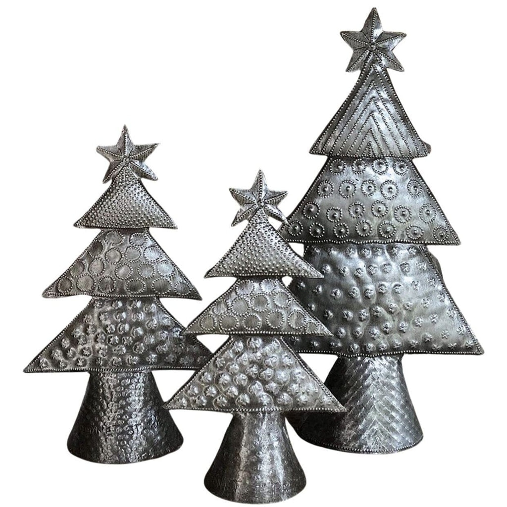 Metal Christmas Trees