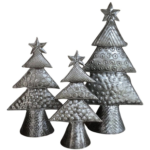 Metal Christmas Trees