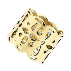 Brass Bandana Slider