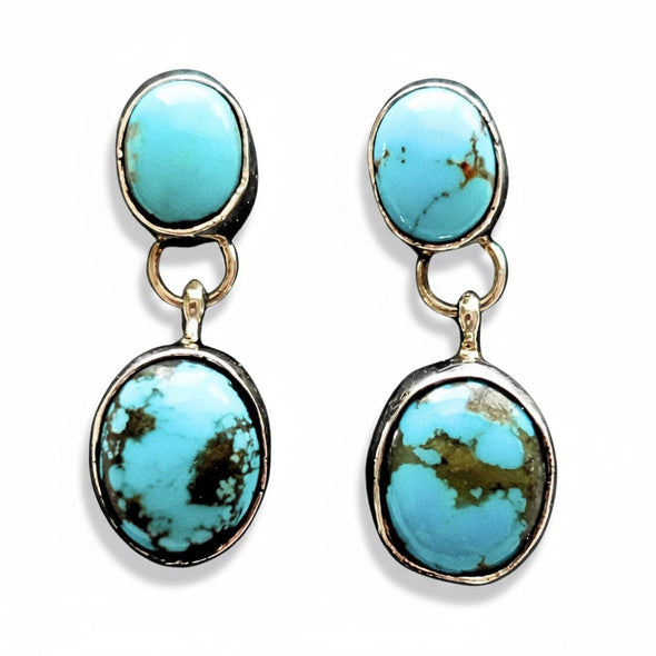 Turquoise Dangle Earrings