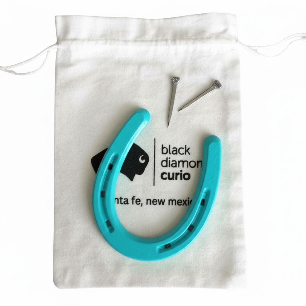 Lucky Colorful Horseshoe