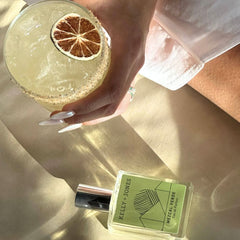 MEZCAL Verde Perfume