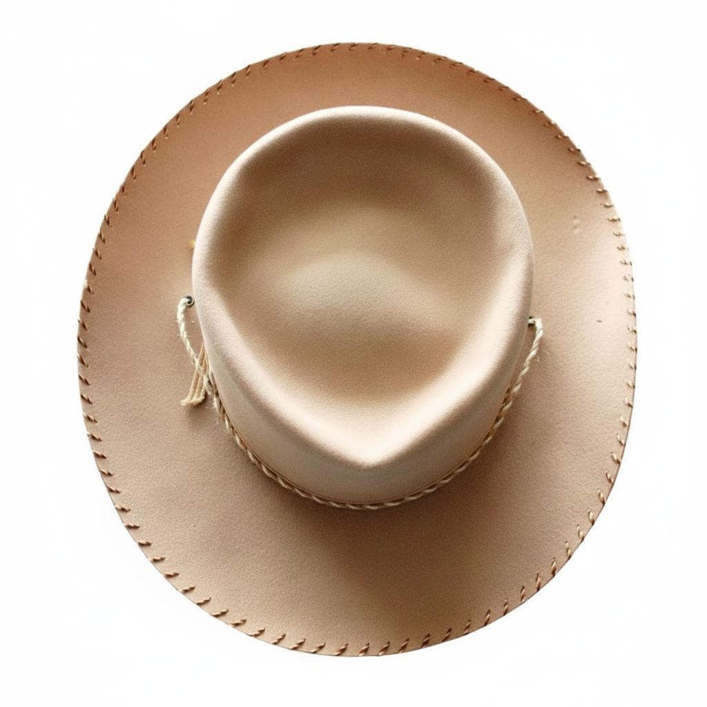 Vintage Marilyn Cowboy Hat