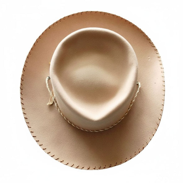 Vintage Marilyn Cowboy Hat