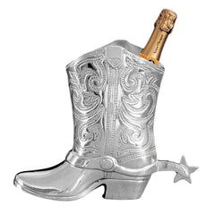 Cowboy Boot Wine Bucket