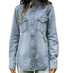 The Wyatt Women's Shirt