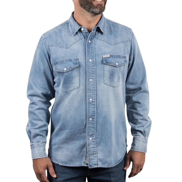 The Wyatt Denim Shirt