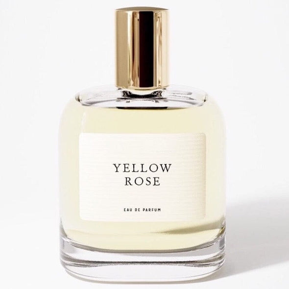 Yellow Rose Natural Fragrance