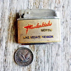 Thunderbird Hotel Lighter