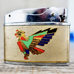 Thunderbird Hotel Vintage Lighter