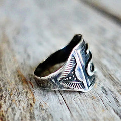 Philmont Ranch Scout Ring