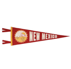 New Mexico Souvenir Pennant
