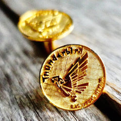 Thunderbird Hotel Cufflinks