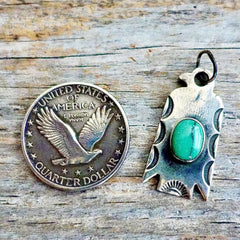 Mini Thunderbird Pendant