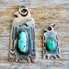 Thunderbird Pendants