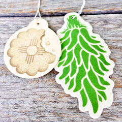 New Mexico Air Freshener