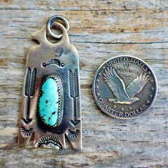 Large Thunderbird Pendant