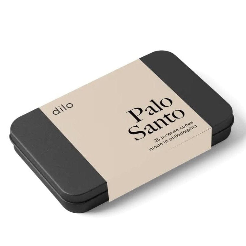 Palo Santa Incense Cones